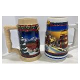 Anheuser-Busch Holiday Collection (02 & 03)