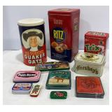 Product Tins