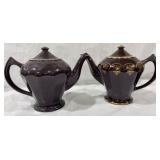 VTG Hall Tea Pots