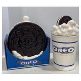 Oreo Cookie Jars