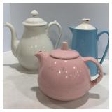 VTG Marcrest & Other Tea Pots