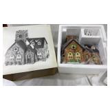 Dept 56 Heritage Collection Knottinghill Church