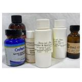 Used Fragrance Oils