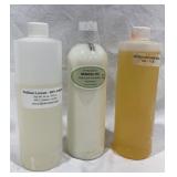 Sodium Lactate, Babassu Oil & Meadowfoam Oil