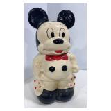 VTG Walt Disney Turn About Cookie Jar
