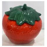 VTG Marcia of California Strawberry Cookie Jar