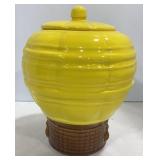 VTG McCoy Hot Air Balloon Cookie Jar
