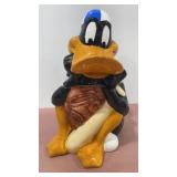 Looney Tunes Daffy Duck Cookie Jar