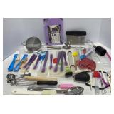 Used Soap Making Utensils