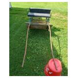 Pony Cart