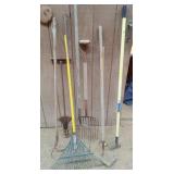 Long Handled Tools