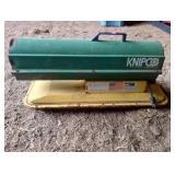 50,000 Btu. Knipco Heater