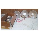 Heat Bulbs & Shades, Also Bulbs