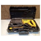 DeWalt Sawzall With Case