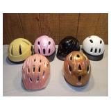 Riding Helmets