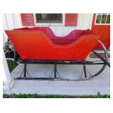 Horse Drawn Sleigh