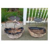 Wall Hanging Planters