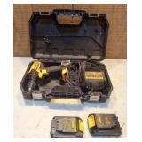 DeWalt 20 Volt Cordless Drill