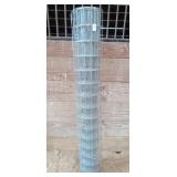 5" Tall 2" X 4" Mesh Fence
