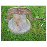 C.S. Bell & Co. Dinner Bell