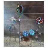 Whirligig Yard & Garden Decorations