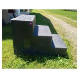 Horseman Mounting Step