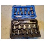 KoBalt, SAE & Metric Socket Set