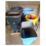 Trash Cans