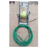 Suncast Hose Reel & Hoses