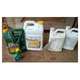 Pasture & Lawn Chemicals