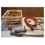 Extention Cords & Multiplugs