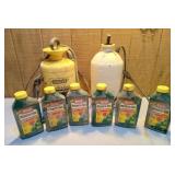 Pump-Up Sprayers & Mosquito -b- Gon