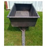 Ground Works Lawn Cart