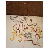 Barn Hooks & Hangers
