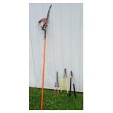 Pole Saw & Pruners