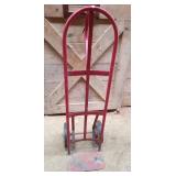 Solid Tire Two Wheel Cart