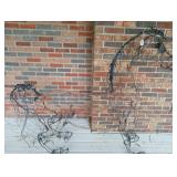 Wire Crafted Horse Sculpture
