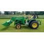 2002 John Deere 4310