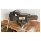 All Steel 6in Bench Vise