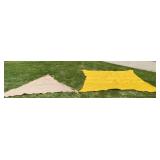 Triangle & Square Shade Tarps