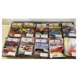 30yrs of Hot Rod Magazines (1993-2012)