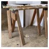 36in tall Saw horses