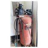 Craftsman 6hp, 60gal Air Compressor