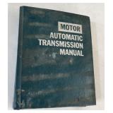 Automatic Transmission Manual