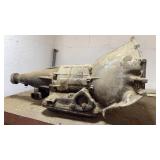 GM PowerGlide Transmission