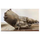 GM PowerGlide Shorty Transmission