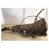 1973 Turbo 400 Transmission