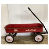 Vtg Radio Flyer 90 Wagon