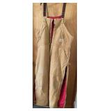 Carhartt Cover-Alls 44x32
