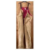 Carhartt Cover-Alls 44x32